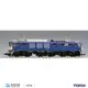 TOMIX 7169 電氣機關車 JR EF64-1000形 (後期型．復活國鐵色)