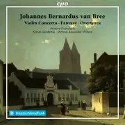 ARIADNE DASKALAKIS / KÖLNER AKADEMIE / MICHAEL ALEXANDER WILLENS JOHANNES BERNAR