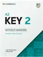 在飛比找樂天市場購物網優惠-A2 Key 2 Student\'s Book witho