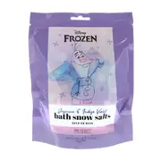 Mad Beauty Disney Frozen Olaf Bath Snow