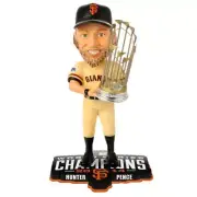 Hunter Pence 2014 World Series SF GIANTS Bobble San Francisco Giants Bobblehead