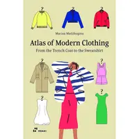 在飛比找蝦皮商城優惠-Atlas of Modern Clothing: From