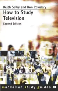 在飛比找博客來優惠-How to Study Television