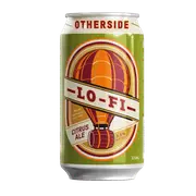 Otherside Lo-Fi Citrus Mid Citrus Session Ale