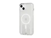 Tech21 EvoCrystal Kick w/MagSafe - iPhone 15 Plus - White