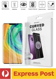 Google Pixel 7 Pro UV Full Glue / Coverage Tempered Glass Screen Protector
