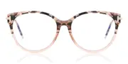 Tom Ford FT5770-B Blue-Light Block 055 Men's Glasses Tortoiseshell Size 54 - Private Health Rebate - Blue Light Block Available