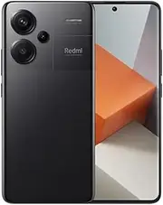 [Xiaomi] Redmi Note 13 Pro+ Plus 12GB RAM 512GB Black