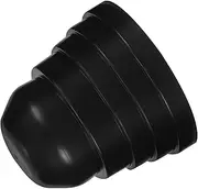 JECOMPRIS Headlight Dust Cover Cover Door Stoppers Door Dog Leash Cigarette Lighter Car Seat Protector Paint Sprayer Airless Paint Sprayer Potty Car Accessories Auto Headlight Rubber Black