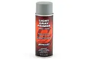 Mercury Light Gray Primer Spray Paint