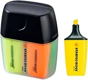 STABILO Highlighter - BOSS MINI Deskset of 4 Assorted Colours