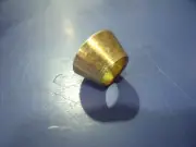 Drive Flange Wheel Stud Wedge AX1018, AX-1018, WA075077, WA07-5077