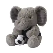 Lambs & Ivy Future All Star Plush Elephant Stuffed Animal 10" Blazer New NWT