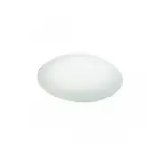 Ceiling Light Shade Small/Large in White Superlux Lighting - Q820