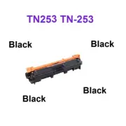 1 pcs TN253 TN-253 BLACK Toner Compatible For BROTHER HLL3230CDW HLL3270CDW