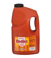 Frank’s RedHot Original Buffalo Wing Sauce 1 gal. ~ SALSA PICANTE