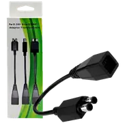 For Microsoft Xbox 360 to Xbox 360 Slim AC Power Adapter Cable Converter