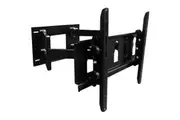 Doss Universal Flat Panel LCD/LED/Plasma TV Bracket Up To 80"/70kg Tilt/Swivel
