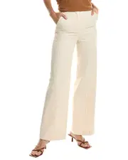 Vanessa Bruno Bertrand Linen-Blend Trouser