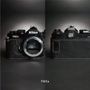 【TP ORIG】相機皮套 適用於 Nikon FM3a / FM2 FM FM2n FE FE2 專用 (一般款)