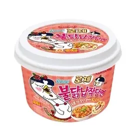 【現貨】 韓國  三養 SamYang  火辣雞肉麵 起司  奶油白醬 番茄 鐵板 辣椒黑胡椒 黑色炸醬 粉紅醬炒寬冬粉