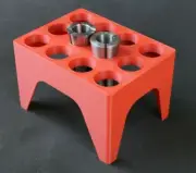 R8 Collet Rack Storage Holder Organiser Case - Workshop organisation