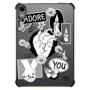 iPad mini (6th gen) iPad Impact Case Adore