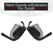 Hand Shield Hand Guards For Ducati DesertX Multistrada V4/S V2/S Wind Deflector