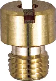 Mikuni Large Thread Main Jet (VM11/22) - 120 - VM11/22-120