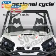 National Cycle 2013-2015 Can-Am Commander 1000 LTD Low Windshield