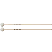 Vic Firth - M425 - Articulate Series Keyboard - 1 1/8" Nylon, Round