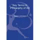 Key Terms in Philosophy of Art