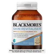 Blackmores Skin Revitaliser 60 Capsules