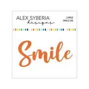 Alex Syberia Large Smile Die