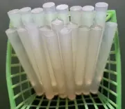 7/8" Mini Glue Gun Sticks for Glue Gun, 4" Length, 19 Loose Pack