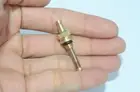 Mini Live Steam Safety Valve Brass M6 X 1 For Live Steam Engine Model DIY Parts