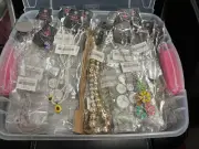 Paparazzi Jewelry- Large Lot Sale- 100 Assorted Pieces- NWT
