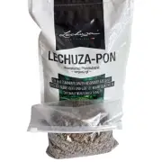 LECHUZA-PON Mineral Substrate for Houseplants Zeolite Lava Pumice - Zip Bag 1L