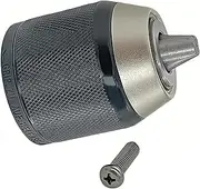 N242399 766015-4 763252-1 763248-2 Chuck Keyless 2-13mm 1/2-20UNF Replacement for DeWALT BOSCH MAKITA HITACHI Ryobi BIT