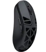 Keychron M3 Mini Wireless RGB Optical Mouse (Black)