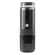 Portable Espresso Maker Electric Coffee Maker 2 in 1 Small Travel Espresso9484