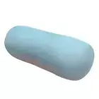 Round Bolster Pillow Case Pregnancy Neck Body Support pillow cylindrical U5T1