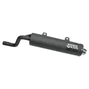 DG Performance RCM II Slip-On with Spark Arrestor for 2006-2008 Polaris Ranger