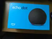 Amazon Echo Dot 5th Gen. Smart Speaker - Charcoal