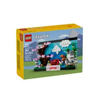 在飛比找momo購物網優惠-【LEGO 樂高】積木 Creator系列 Japen Po