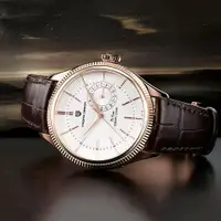 在飛比找蝦皮商城精選優惠-PAGANI DESIGN 原裝40MM豪華石英手錶男生日本