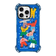 iPhone 16 Pro Bounce Case MagSafe Compatible Party iPhone Case by Tess Smith-Roberts