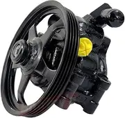 Power Steering Pump Compatible With Flex Taurus Lincoln MKS MKT 2009-2014 52121926AF 8A8Z3A674A 8A8Z3A674B 8A8Z3A674C