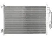 OSC Automotive 94TS88H A/C Condenser Fits 2008-2013 Nissan Rogue 2.5L 4 Cyl
