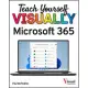 Teach Yourself Visually Microsoft 365